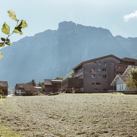 Hotel Hubertus Mellau Gmbh Eksteriør bilde
