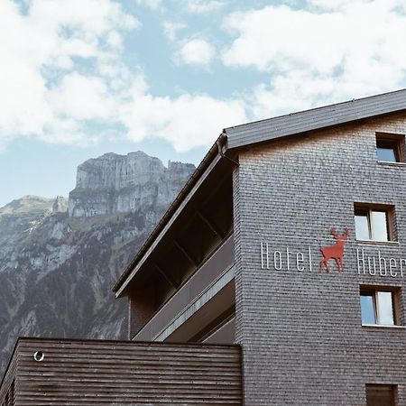 Hotel Hubertus Mellau Gmbh Eksteriør bilde