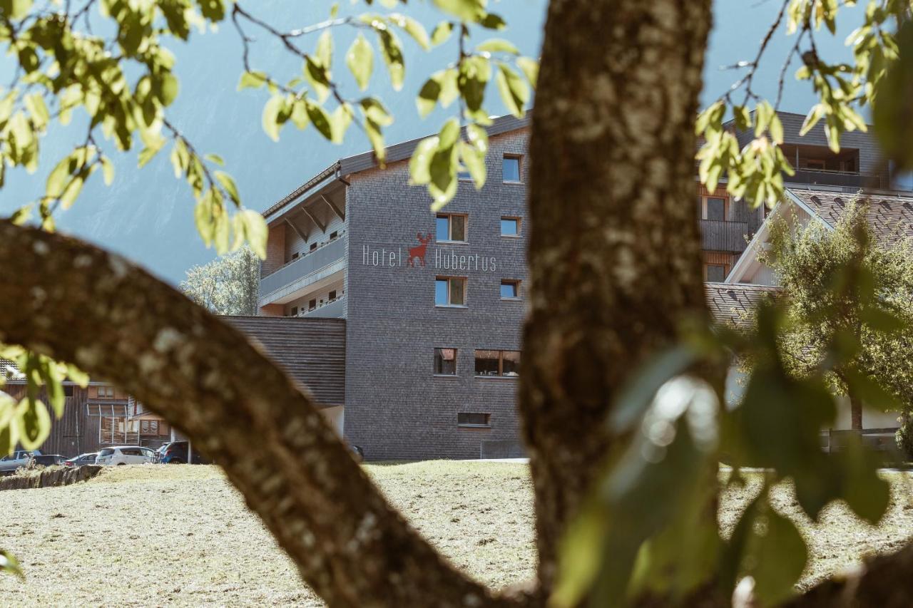 Hotel Hubertus Mellau Gmbh Eksteriør bilde