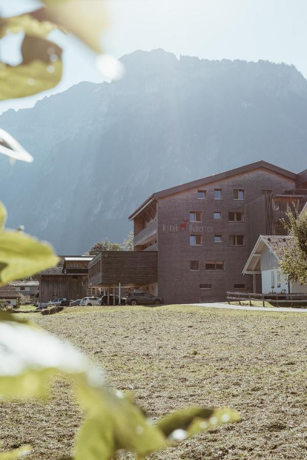 Hotel Hubertus Mellau Gmbh Eksteriør bilde