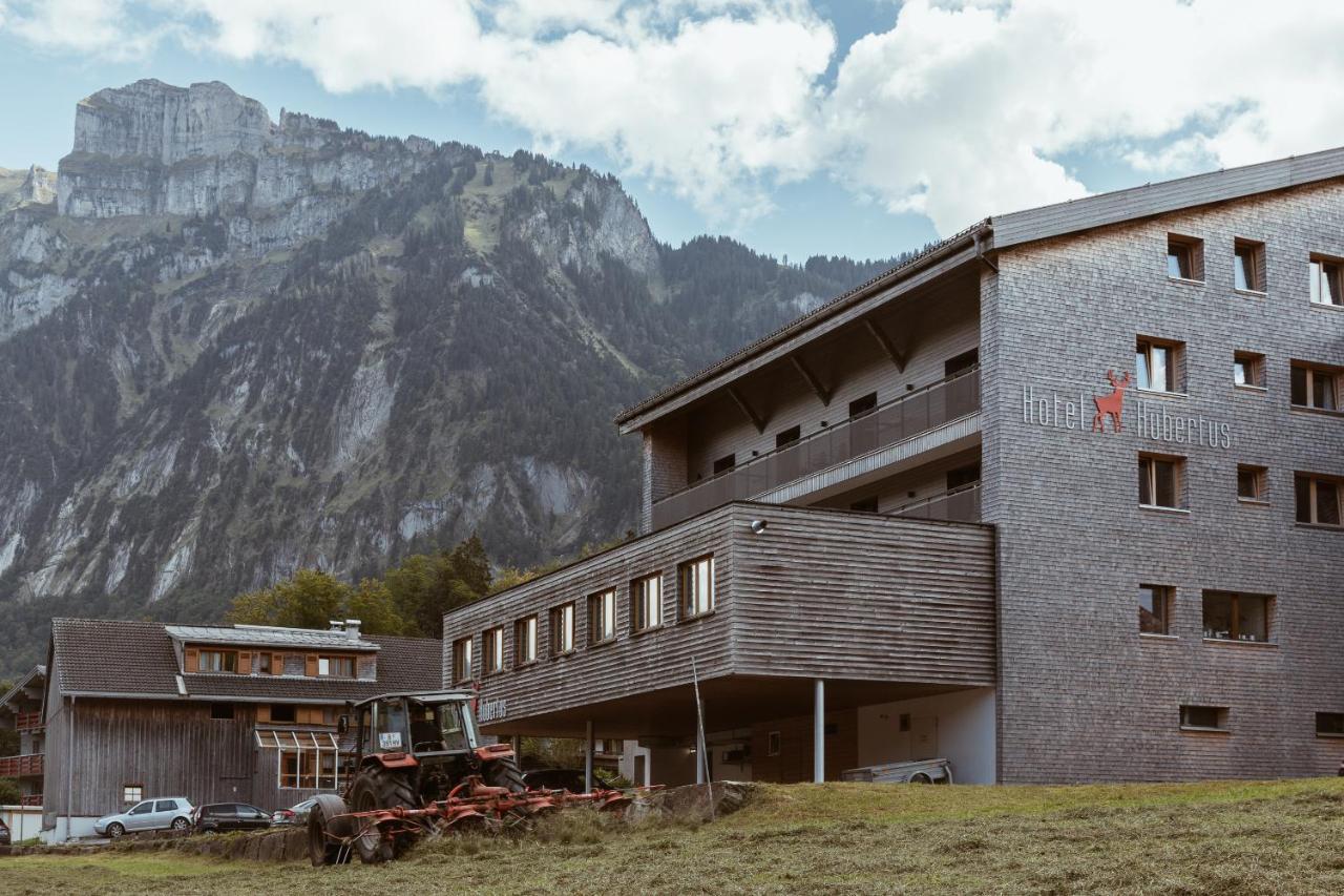 Hotel Hubertus Mellau Gmbh Eksteriør bilde