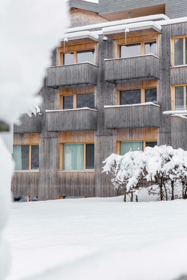 Hotel Hubertus Mellau Gmbh Eksteriør bilde