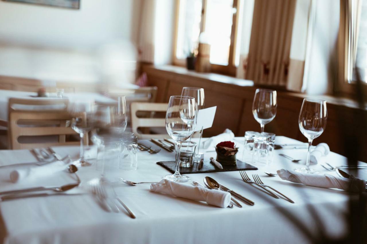 Hotel Hubertus Mellau Gmbh Eksteriør bilde