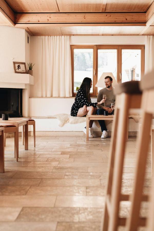 Hotel Hubertus Mellau Gmbh Eksteriør bilde