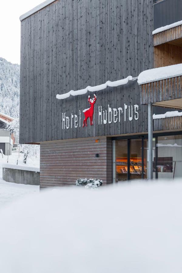 Hotel Hubertus Mellau Gmbh Eksteriør bilde